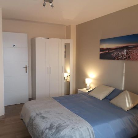 Hostal Mari En La Laguna, Alquiler Habitacion Privada En Hostal, 6 Habitaciones Cerca De La Universidad Y Aeropuerto Norte, 3 Banos Compartidos La Laguna  Zewnętrze zdjęcie